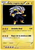 baby vegeta ssj