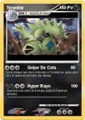 Tyranitar