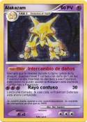 Alakazam