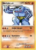 Machoke