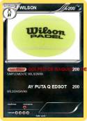 WILSON