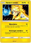 Naruto 6 sendas