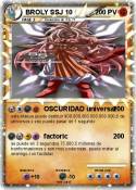BROLY SSJ 10