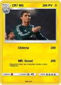 CR7 MG