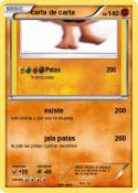 carta de carta