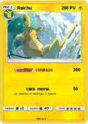 Raichu