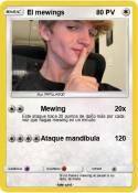 El mewings