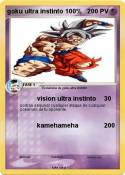 goku ultra instinto 100% goku ultra