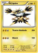 M Zapdos