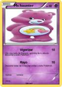 Ms haunter