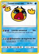Cursed emoji