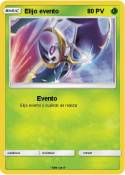 Elijo evento