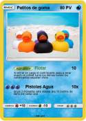Patitos de goma