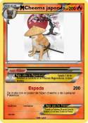 Cheems japonés