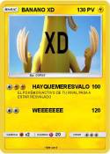 BANANO XD