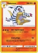 Gabumon