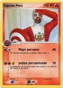 Capitan Peru