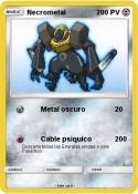 Necrometal