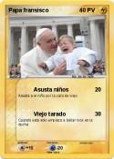 Papa fransisco