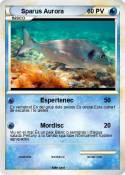 Sparus Aurora