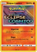 Eclipse Cósmico Eclipse