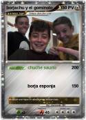 borjachu y el