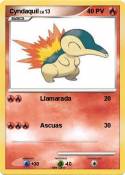 Cyndaquil