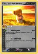 Ultra Chill de Cojones Ultra Chill de