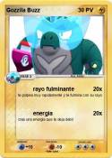 Gozzila Buzz