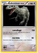 Indominus rex