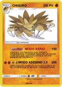 CHIGURO