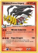 Giratina (Forma