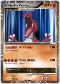 Krokodile Cool