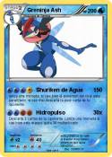Greninja Ash