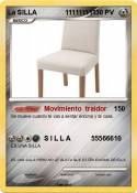 La SILLA
