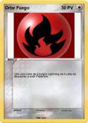 Orbe Fuego