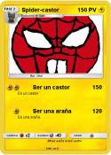 Spider-castor