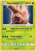 Pepa V-Astro