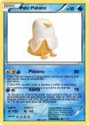 Pato Plátano