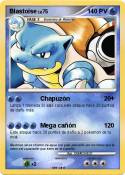 Blastoise