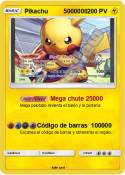 Pikachu 5000000
