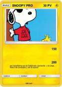 SNOOPY PRO