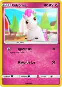 Unicornio