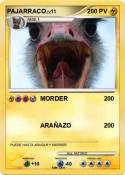 PAJARRACO