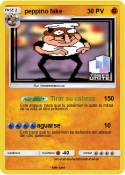 peppino fake
