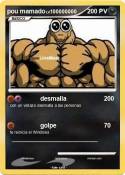 pou mamado