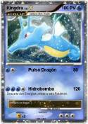 Kingdra Kingdra