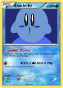 Blue kirby