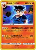 GOKU ITINTO