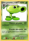 Lansa guisantes